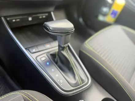 Hyundai i20 2023 года за 6 350 000 тг. в Караганда – фото 29