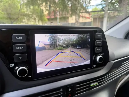 Hyundai i20 2023 года за 6 350 000 тг. в Караганда – фото 31