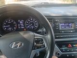 Hyundai Elantra 2016 года за 6 000 000 тг. в Тараз – фото 3