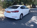 Hyundai Elantra 2016 года за 6 000 000 тг. в Тараз – фото 5