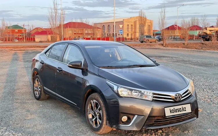 Toyota Corolla 2013 года за 7 600 000 тг. в Актобе
