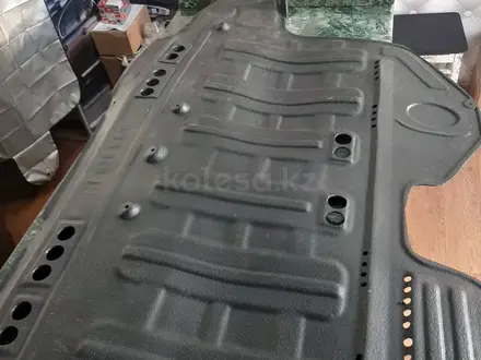 Защита двигателя KIA Sportage 10-16гг. за 30 000 тг. в Караганда – фото 3