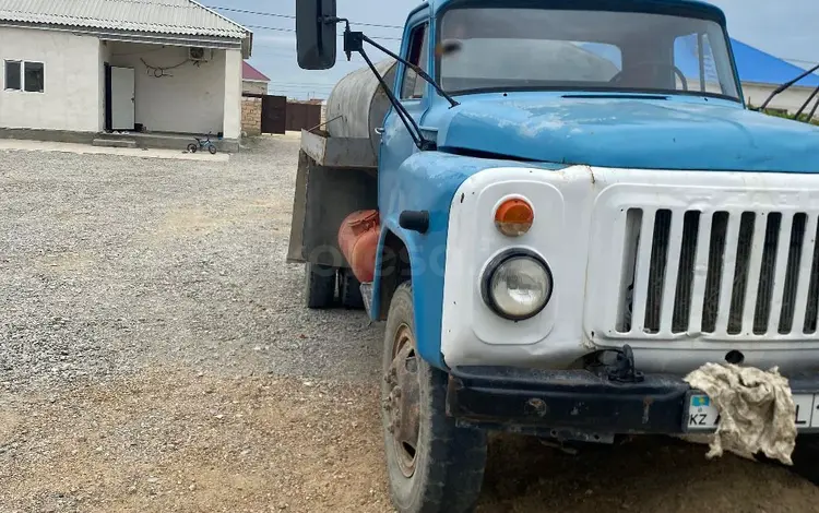 ГАЗ  53 1990 года за 1 250 000 тг. в Актау