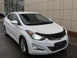 Hyundai Elantra 2015 годаfor5 800 000 тг. в Алматы