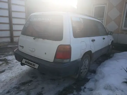 Subaru Forester 1998 года за 2 850 000 тг. в Алматы – фото 2