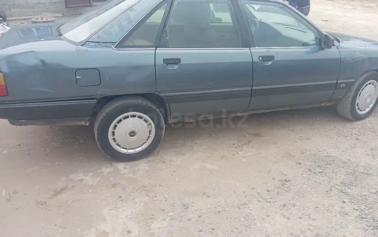 Audi 100 1989 годаүшін580 000 тг. в Шардара