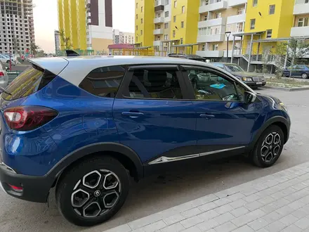 Renault Kaptur 2021 года за 12 500 000 тг. в Астана – фото 4