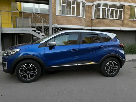 Renault Kaptur 2021 года за 12 500 000 тг. в Астана – фото 3