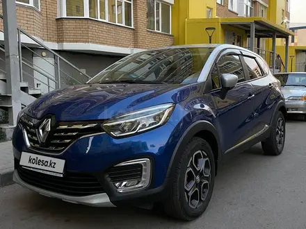 Renault Kaptur 2021 года за 12 500 000 тг. в Астана