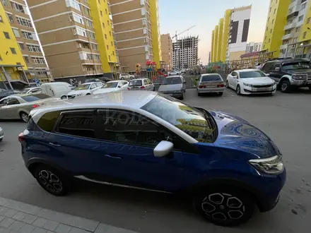 Renault Kaptur 2021 года за 12 500 000 тг. в Астана – фото 7