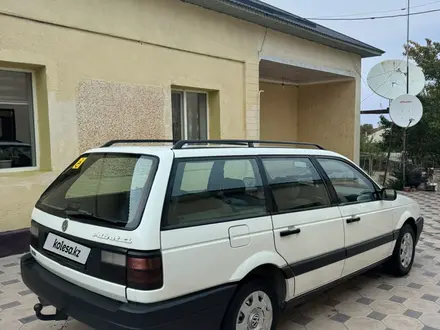 Volkswagen Passat 1990 года за 1 700 000 тг. в Шымкент