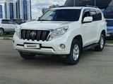 Toyota Land Cruiser Prado 2016 годаүшін17 900 000 тг. в Усть-Каменогорск – фото 2