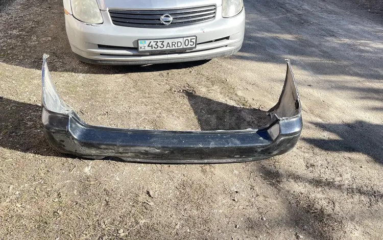 Бампер задный Субару Легаси Б4 за 10 000 тг. в Алматы