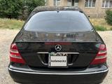 Mercedes-Benz E 320 2004 годаүшін4 700 000 тг. в Шымкент – фото 3