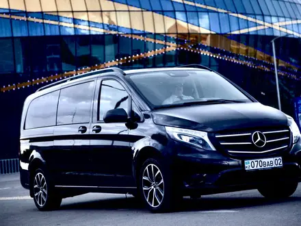 Мерседесы w222 и другие Vip Авто (С Водителем) в Алматы – фото 8