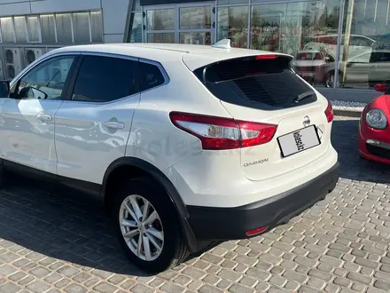 Nissan Qashqai 2018 года за 8 190 000 тг. в Алматы – фото 5