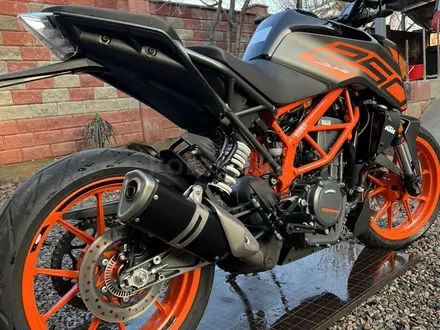 KTM  250 Duke 2023 года за 1 800 000 тг. в Алматы – фото 9