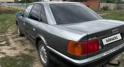 Audi 100 1991 года за 1 400 000 тг. в Уральск – фото 3