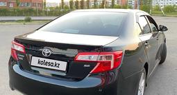 Toyota Camry 2014 годаүшін8 300 000 тг. в Петропавловск – фото 5