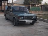 ВАЗ (Lada) 2107 2010 года за 1 000 000 тг. в Шымкент