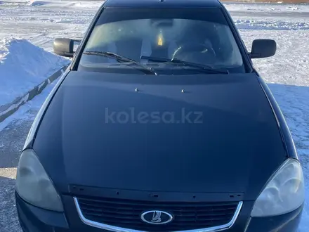 ВАЗ (Lada) Priora 2170 2011 года за 1 490 000 тг. в Аксу