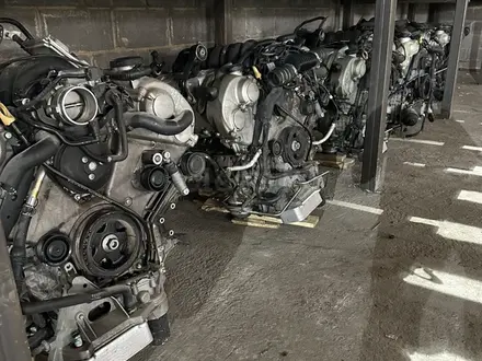 Двигатель Porsche 4, 8 за 1 400 000 тг. в Боралдай – фото 2