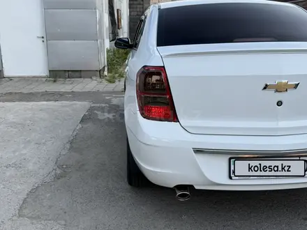 Chevrolet Cobalt 2023 года за 5 200 000 тг. в Алматы – фото 9