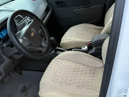 Chevrolet Cobalt 2023 года за 5 200 000 тг. в Алматы – фото 12