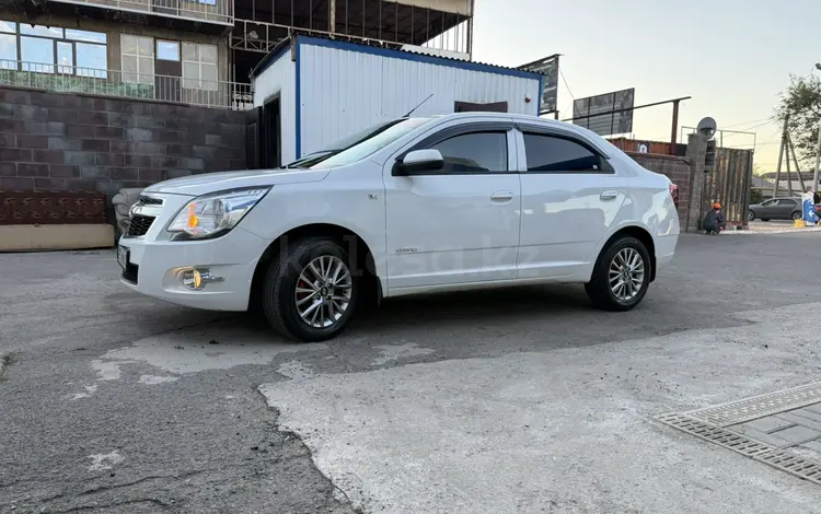 Chevrolet Cobalt 2023 года за 5 200 000 тг. в Алматы