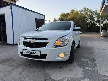 Chevrolet Cobalt 2023 года за 5 200 000 тг. в Алматы – фото 4