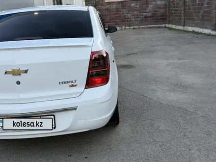 Chevrolet Cobalt 2023 года за 5 200 000 тг. в Алматы – фото 8