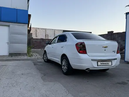 Chevrolet Cobalt 2023 года за 5 200 000 тг. в Алматы – фото 10