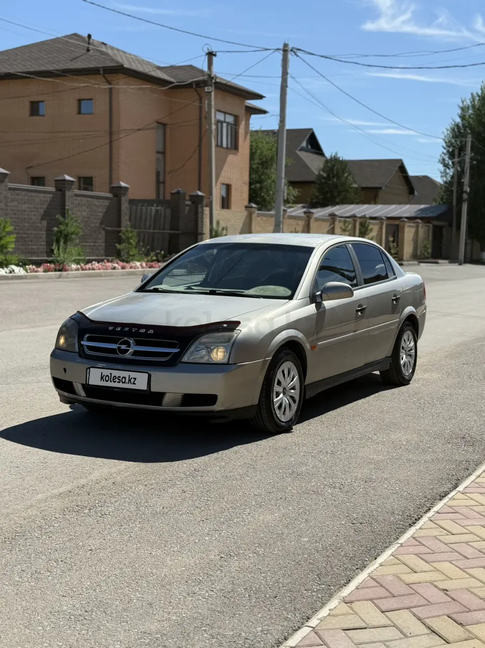 Opel Vectra, 2003