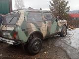 ВАЗ (Lada) Lada 2121 1996 года за 525 000 тг. в Усть-Каменогорск