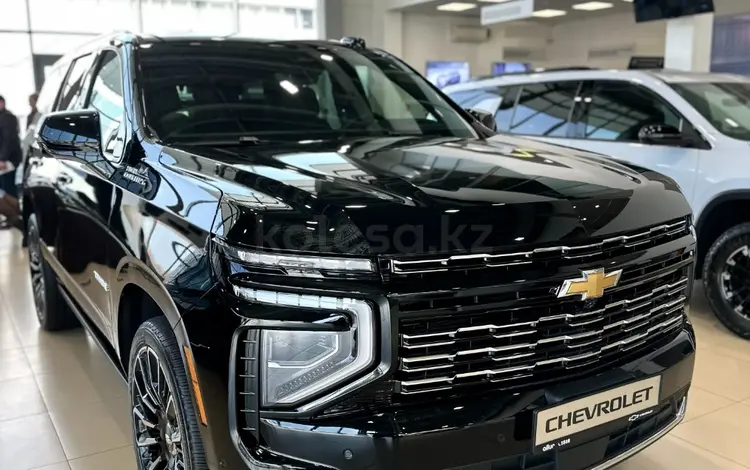 Chevrolet Tahoe High Country 2026 года за 51 990 000 тг. в Алматы