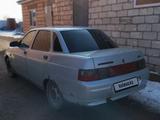 ВАЗ (Lada) 2110 2005 годаүшін950 000 тг. в Актобе – фото 3