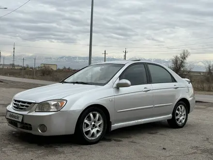 Kia Cerato 2004 года за 2 750 000 тг. в Алматы – фото 4