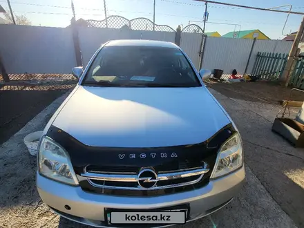 Opel Vectra 2002 года за 2 800 000 тг. в Аксай – фото 14