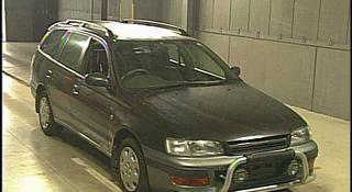 Toyota Caldina 1996 годаүшін435 000 тг. в Караганда