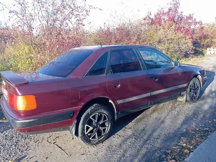 Audi 100 1994 года за 1 500 000 тг. в Тимирязево – фото 4