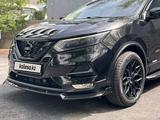 Nissan Qashqai 2021 года за 12 000 000 тг. в Алматы