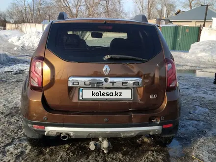 Renault Duster 2013 года за 5 600 000 тг. в Петропавловск – фото 13