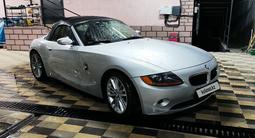 BMW Z4 2004 годаүшін9 500 000 тг. в Алматы – фото 2