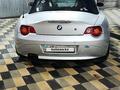 BMW Z4 2004 годаүшін9 500 000 тг. в Алматы – фото 5