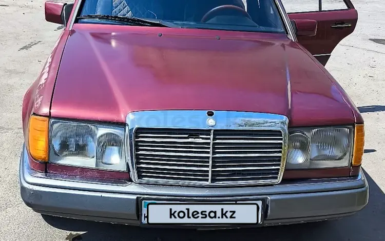 Mercedes-Benz E 230 1992 года за 1 200 000 тг. в Караганда
