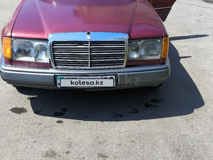 Mercedes-Benz E 230 1992 года за 1 200 000 тг. в Караганда – фото 19