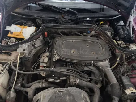 Mercedes-Benz E 230 1992 года за 1 200 000 тг. в Караганда – фото 56