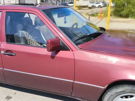 Mercedes-Benz E 230 1992 года за 1 200 000 тг. в Караганда – фото 8