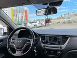 Hyundai Accent 2017 года за 7 300 000 тг. в Астана – фото 3