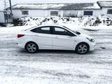 Hyundai Accent 2012 годаfor3 250 000 тг. в Костанай – фото 4